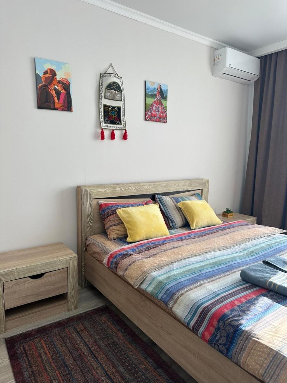 Lakestay 3 Almaty Exterior photo